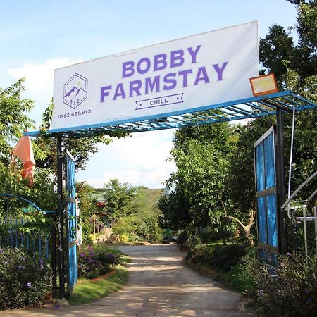 Apartamento Bobbyfarm Gia Nghia Exterior foto