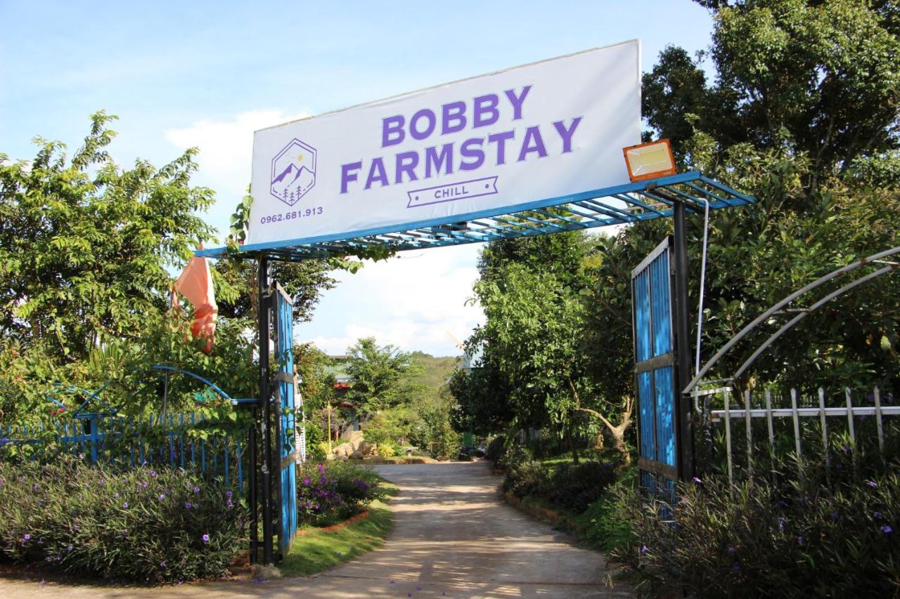 Apartamento Bobbyfarm Gia Nghia Exterior foto