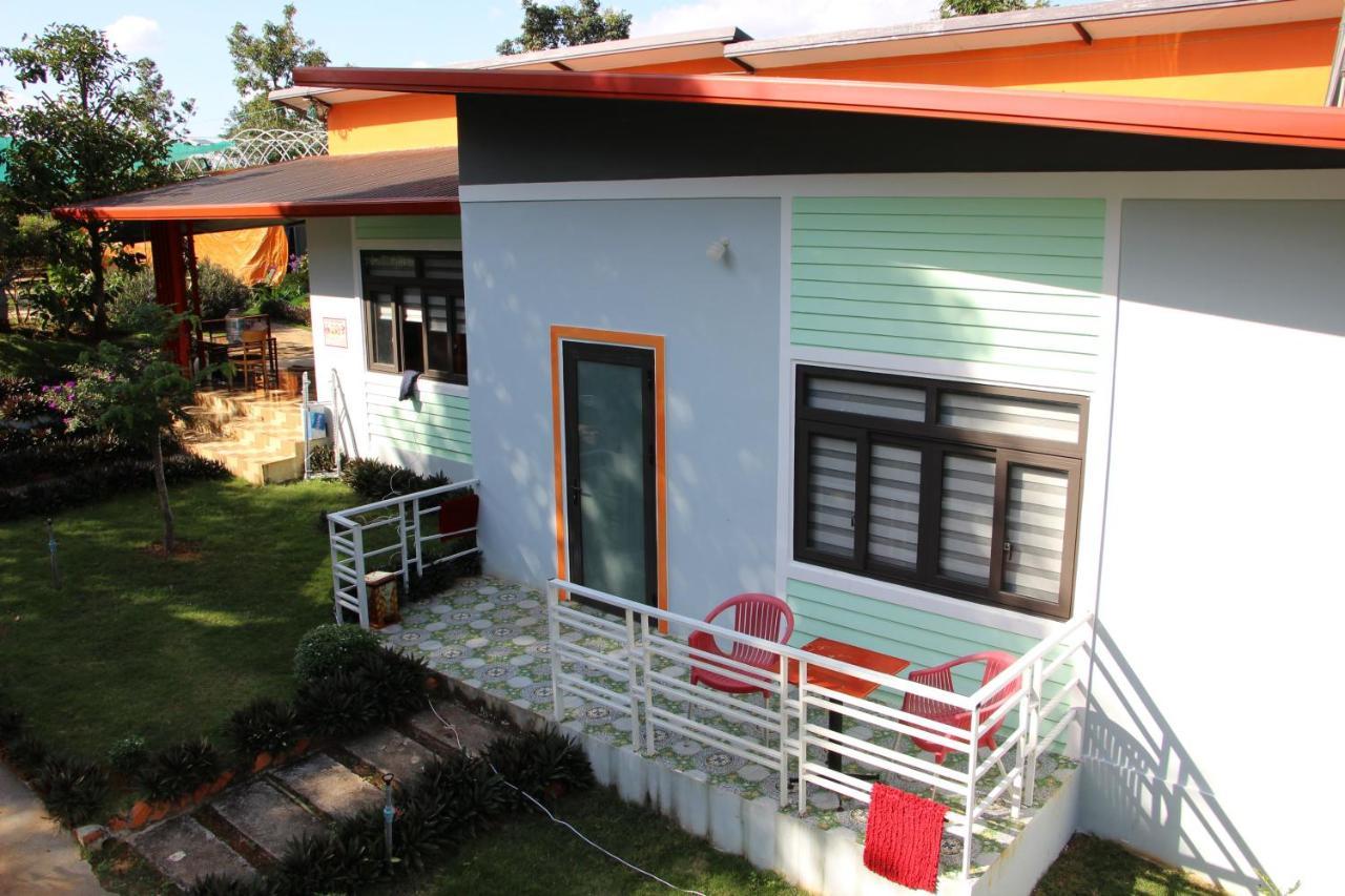 Apartamento Bobbyfarm Gia Nghia Exterior foto