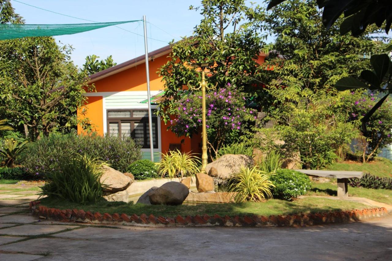 Apartamento Bobbyfarm Gia Nghia Exterior foto